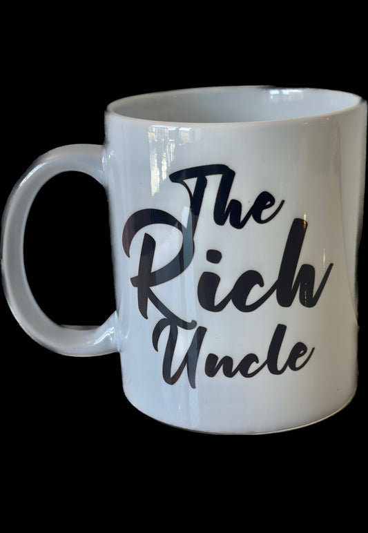 The Rich Uncle Mug